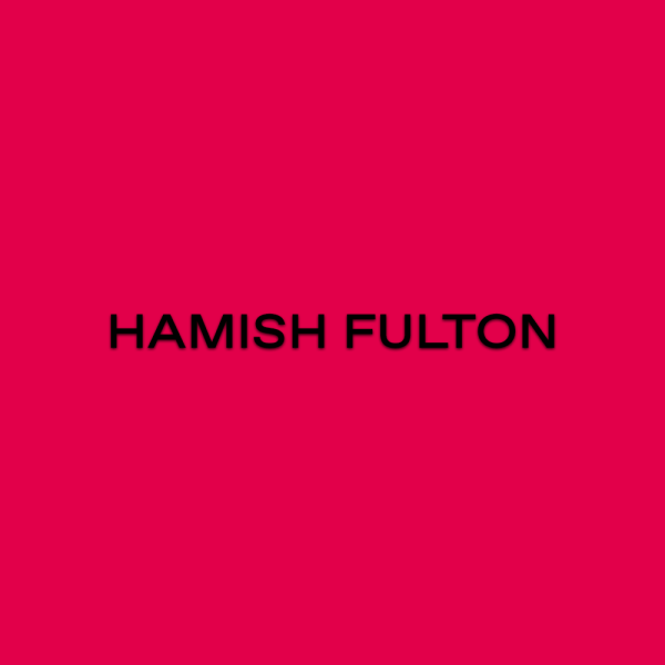 Hamish Fulton © Courtesy of Hamish Fulton