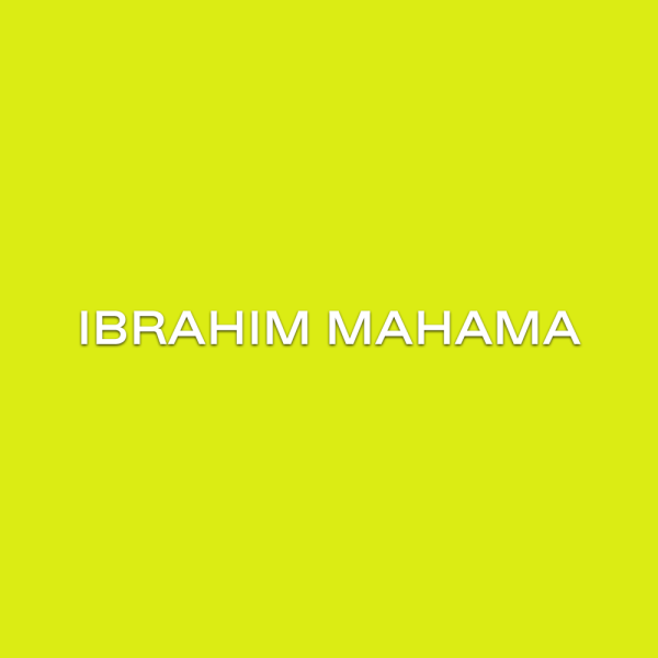 Ibrahim Mahama © Photo by Carlos Idun Tawiah