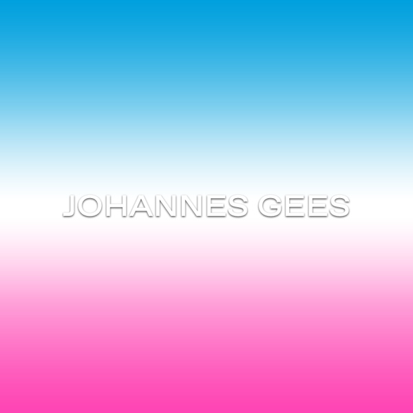 Johannes Gees © Courtesy of Johannes Gees