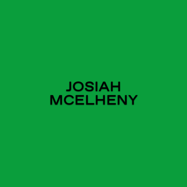 Josiah McElheny © Courtesy of Josiah McElheny