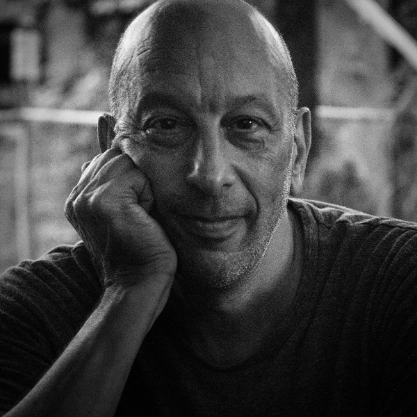 Larry Warsch © Courtesy of Cart Department