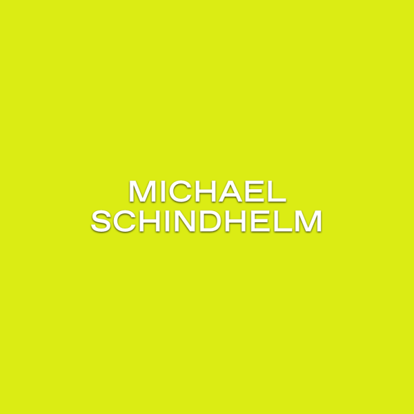 Michael Schindhelm © Courtesy of Michael Schindhelm