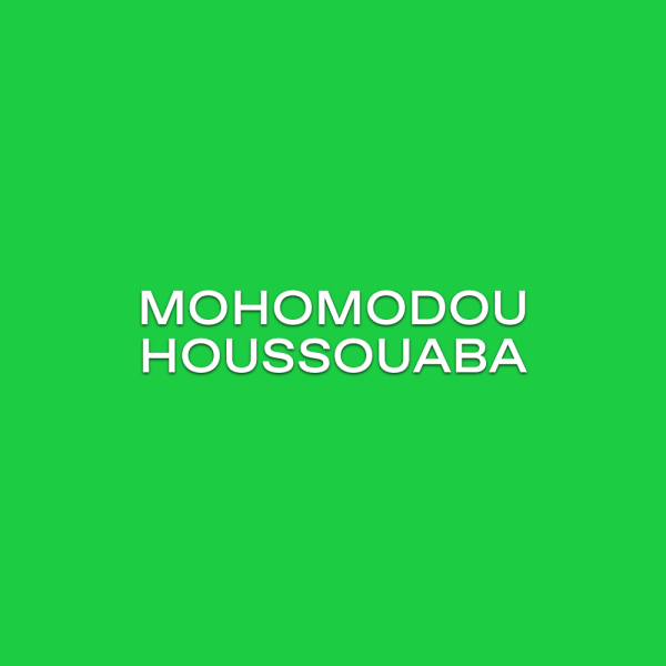 Mohomoudou Houssouaba © Courtesy of Mohomoudou Houssouaba