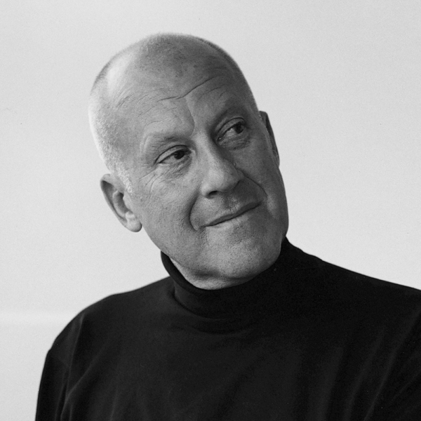 Norman Foster © Courtesy of Norman Foster