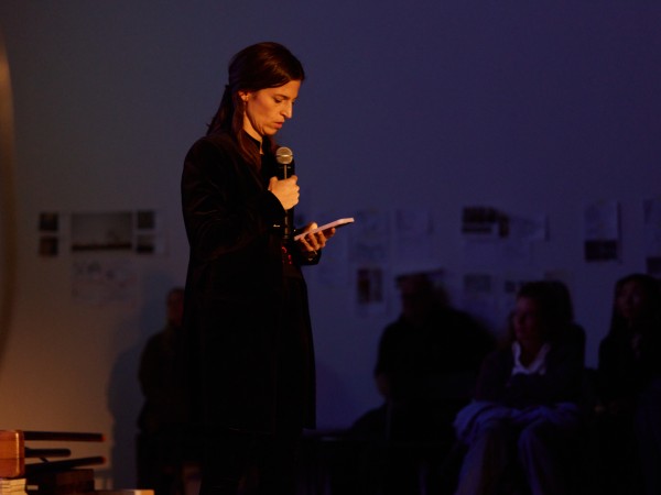 Pamela Rosenkranz © Photo by Horatiu Sovaiala