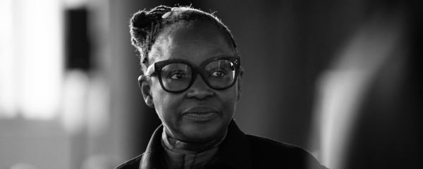 Koyo Kouoh © Photo by Saskja Rosset