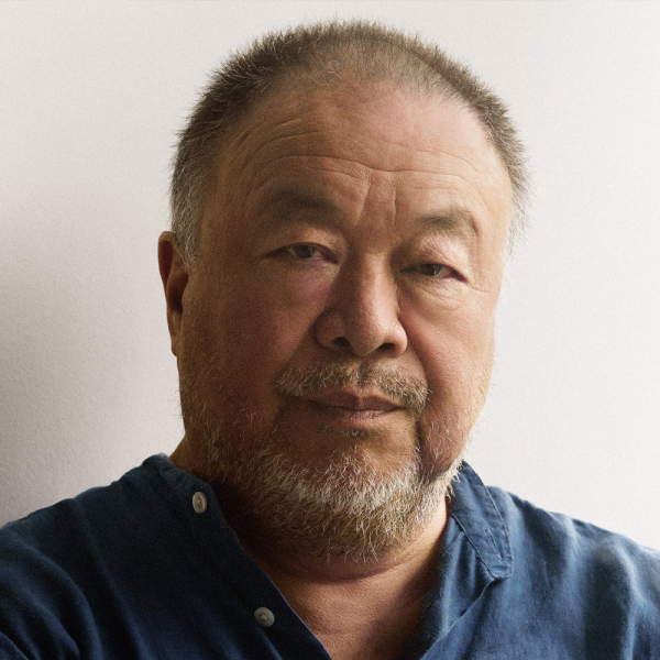 Ai Weiwei © Courtesy of Design Museum London