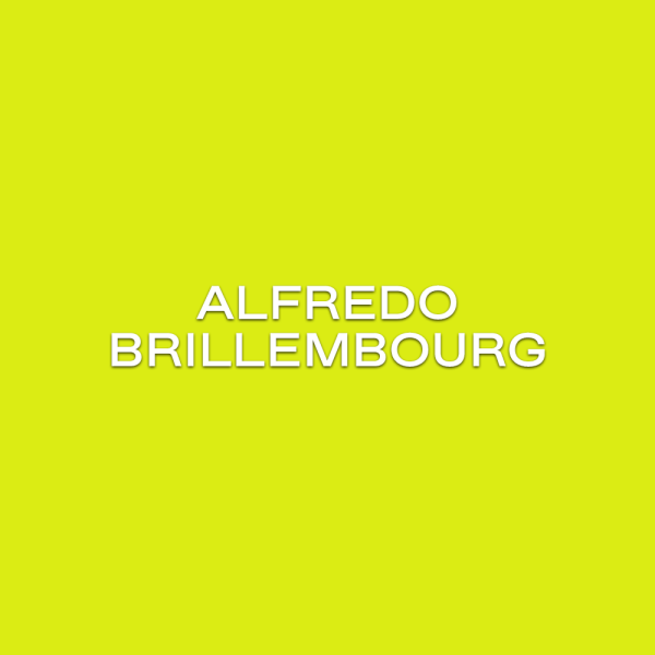 Alfredo Brillembourg © Courtesy of Alfredo Brillembourg