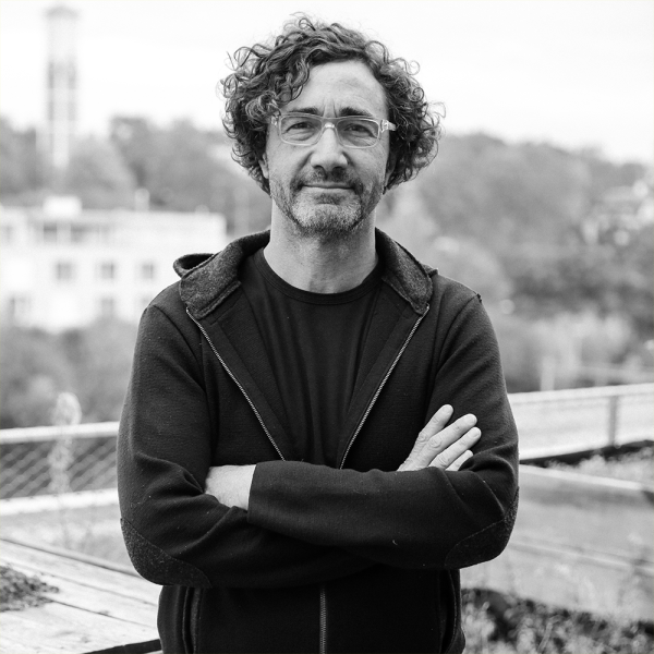 Alfredo Brillembourg © Photo by Daniel Schwartz