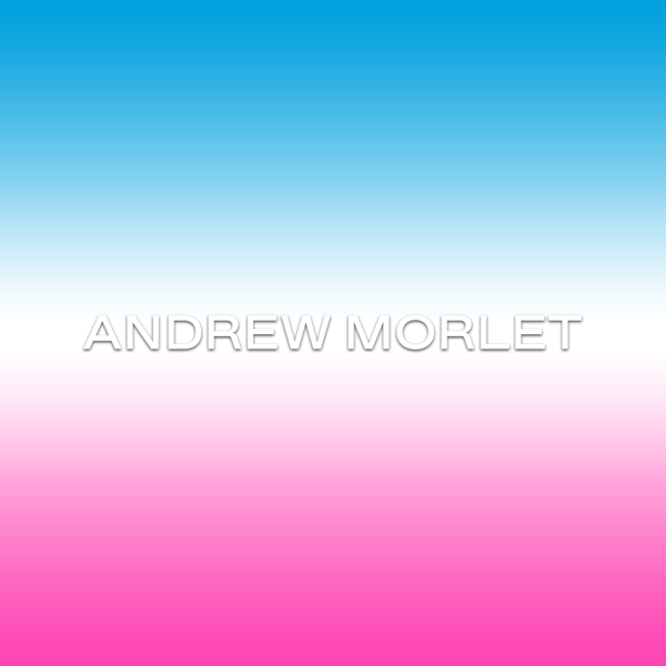 Andrew Morlet © Courtesy of Andrew Morlet