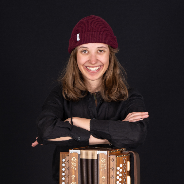 Bigna Guler © Photo by Thomas Lutz​​​