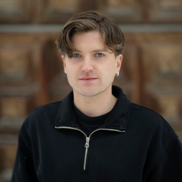 Daan Couzijn © Photo by Mayk Wendt