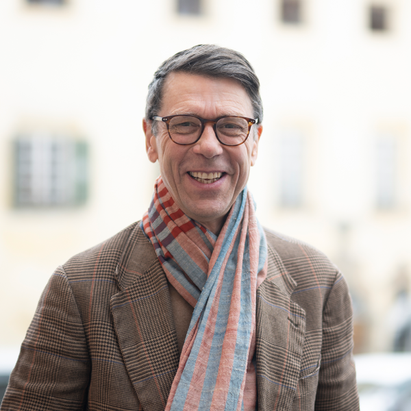 Daniel Baumann © Photo by Mayk Wendt