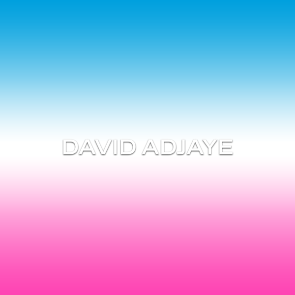 David Adjaye © Courtesy of Adjaye Associates