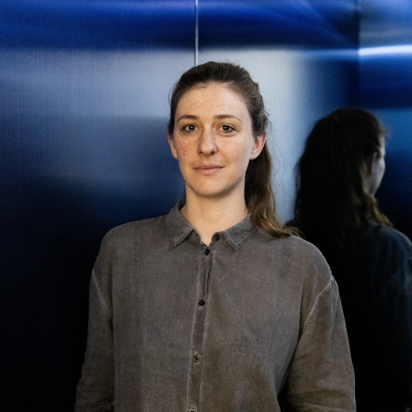 Elsa Coustou © Photo by Chloé Magdelaine