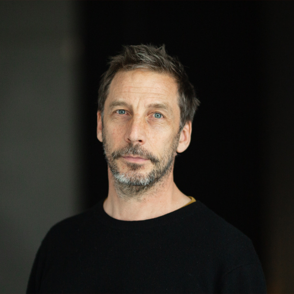 Éric Baudelaire © Photo by Lisa Whiting
