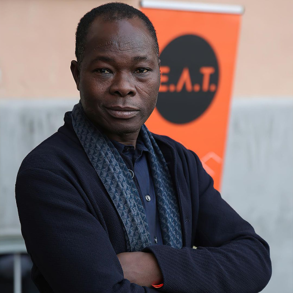 Francis Kéré © Courtesy of Engadin Art Talks