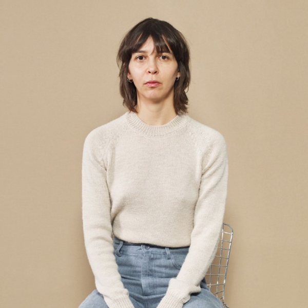 Hana Miletić © Photo by Kristien Daem