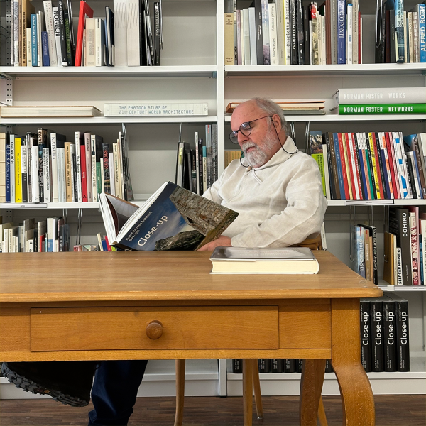 Hans-Jörg Ruch © Photo courtesy of RUCH & PARTNER