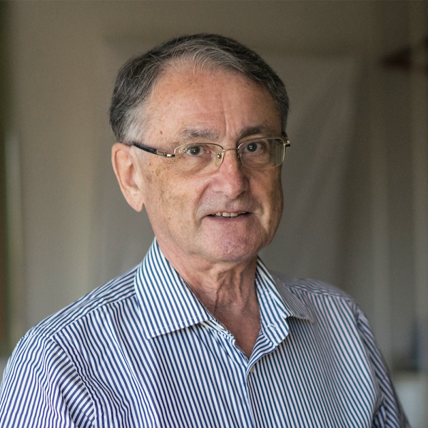 Ivan Lefkovits © Photo by Irene Stehli