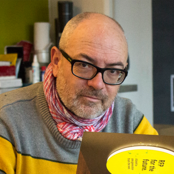 Jules Spinatsch © Photo by Lars Müller Publishers