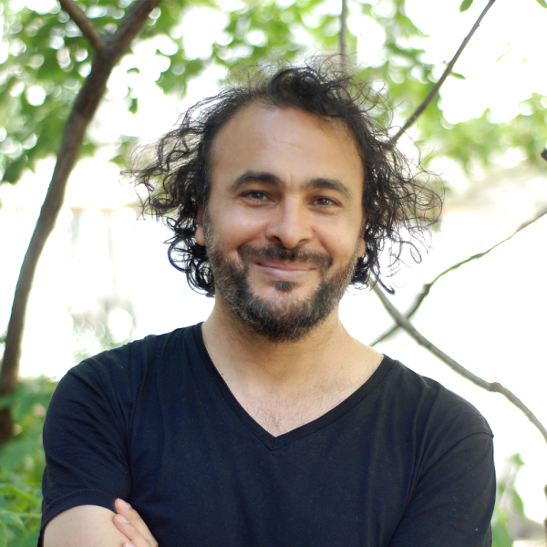 Kader Attia © Photo by Nicole Tanzini di Bella