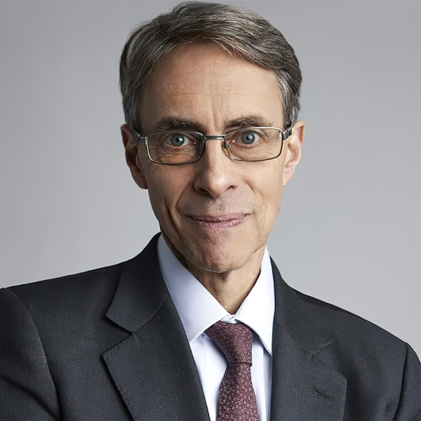 Kenneth Roth © Courtesy of Human Rights Watch