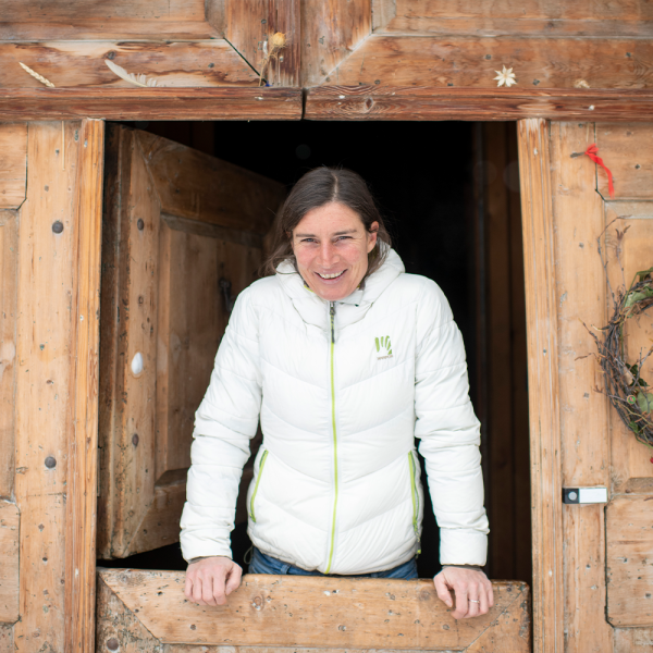 Laura Bott © Photo by Mayk Wendt