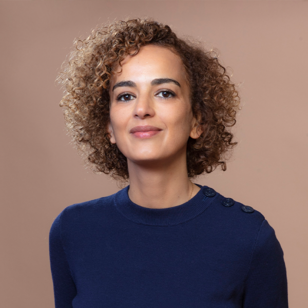 Leïla Slimani © Photo by Francesca Mantovani