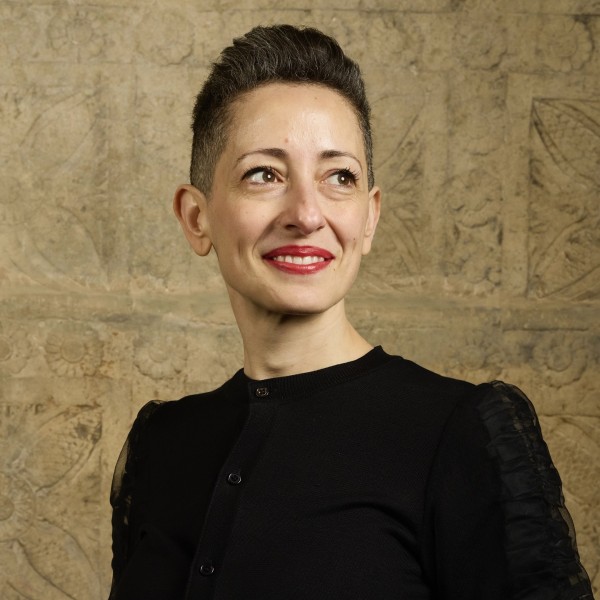 Lina Ghotmeh © Photo by David Levene