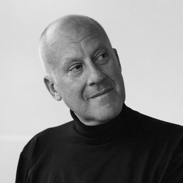 Norman Foster © Photo by Frederic Aranda