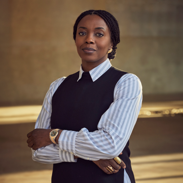 Mariam Issoufou © Photo by Sébastien Agnetti / Rolex