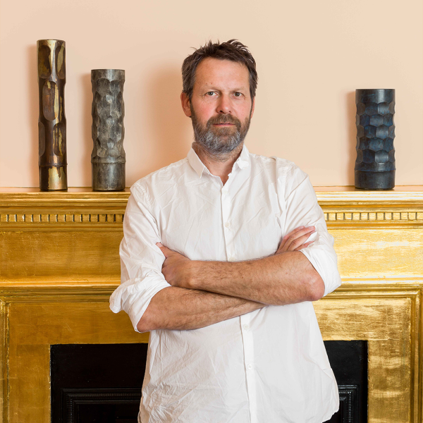 Martino Gamper © Photo by Angus Mill