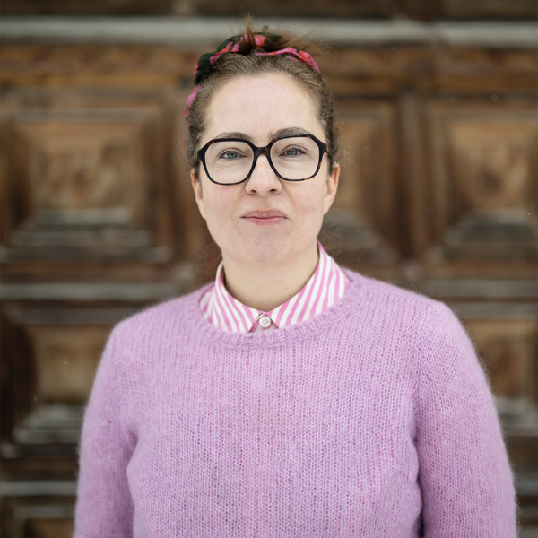 Mirjam Blanka Inauen © Photo by Mayk Wendt