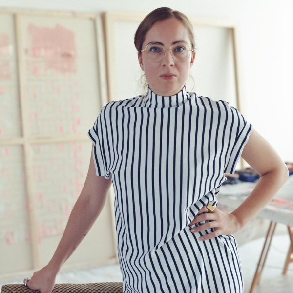 Mirjam Blanka Inauen © Photo by Thomas Frischknecht