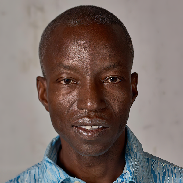 Mohomoudou Houssouaba © Courtesy of Mohomoudou Houssouaba