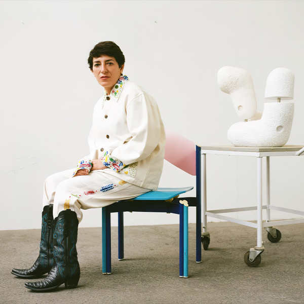 Nairy Baghramian © Photo by Christian Werner