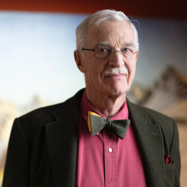 Peter Berry © Photo by Mayk Wendt. Courtesy of the Berry Museum St. Moritz