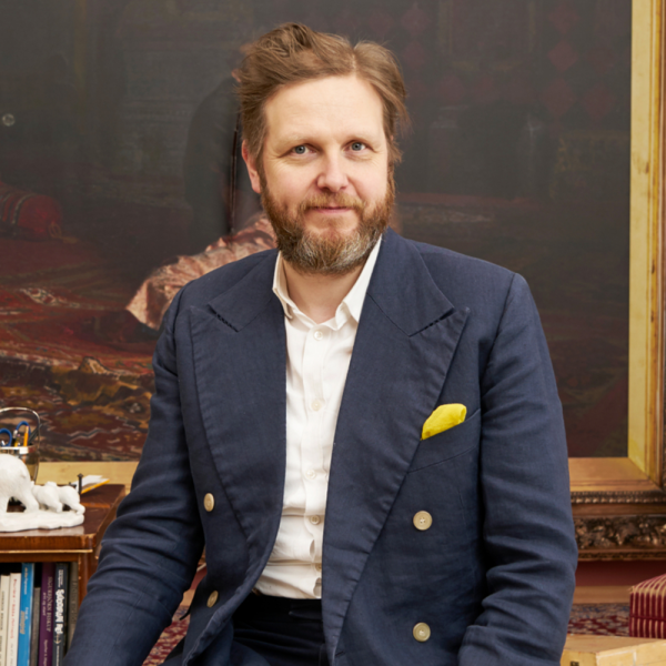 Ragnar Kjartansson © Photo by Rafael Pinho