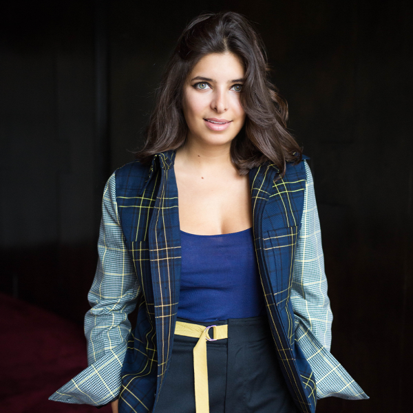 Roya Sachs © Photo by Caroline Cuse