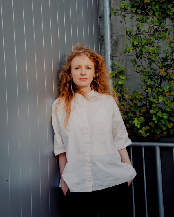 Stefanie Hessler © Photo by Lila Barth
