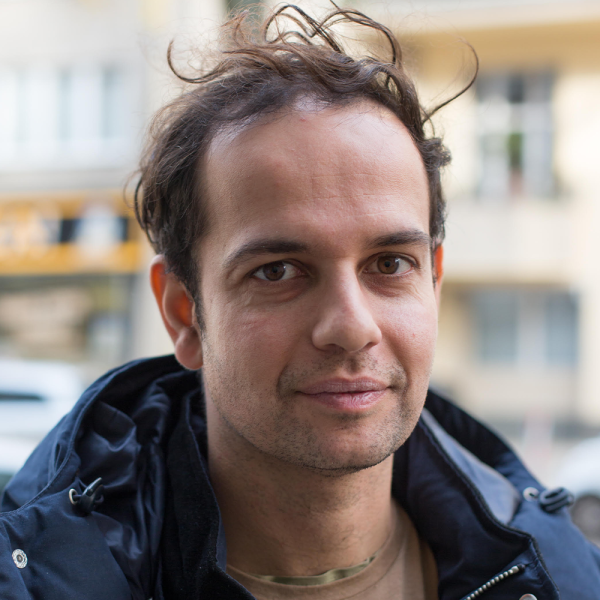 Tino Sehgal © Photo by Wolfgang Tillmans