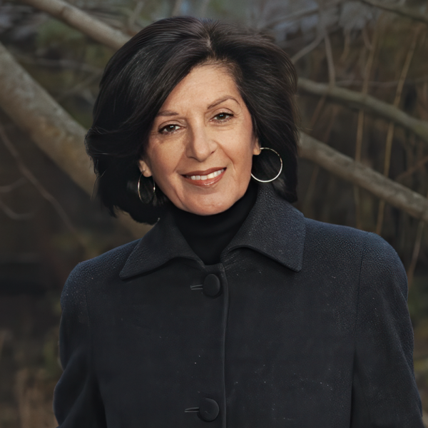 Ziba Ardalan © Photo by Jake Gavin